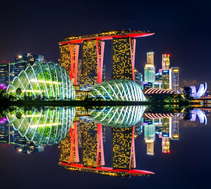 Singapore Tour